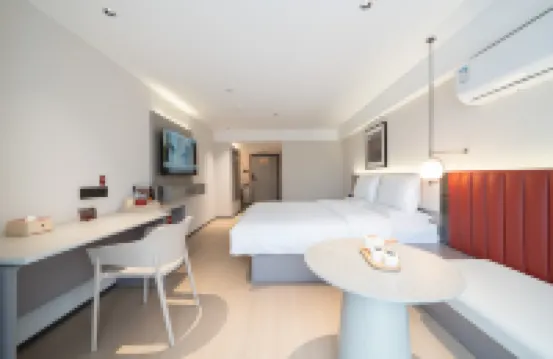 Thank you hotel (Xi' an Taohuatan subway station branch) โรงแรมในซีอาน