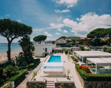 Villa Maria Teresa Boutique Hotel Hotels in Formia