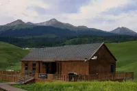 Qiongkushitai Tianqingyu Mountain Residence
