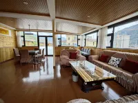 Dietbu Senyu Homestay - pemandangan pegunungan