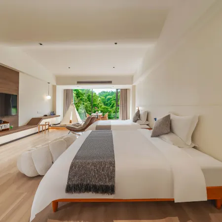 Ningguo Youjian Shanhe Homestay (South Anhui Sichuan-Line Sequoia Forest Branch)