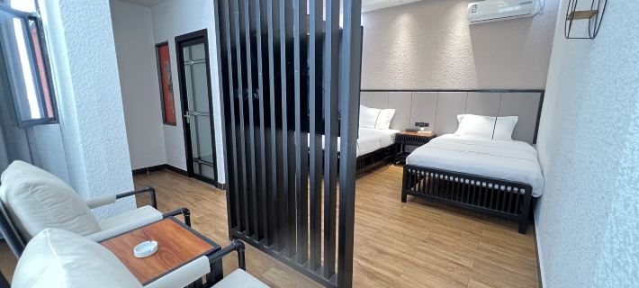 Bolin Hotel Hotels in Shilin