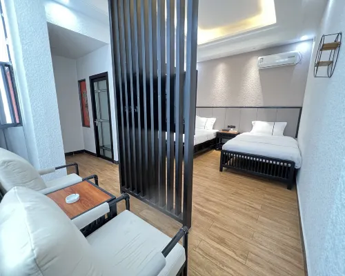 Bolin Hotel Hotels in Shilin Yi Autonomous County