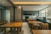 Genhe Jiali Grand Court Hotel - فطور