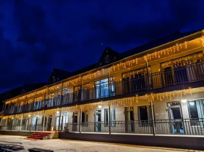 Nilka Jiangxiaoye Homestay Отели рядом с достопримечательностью «Дон Брау убежище в горах»