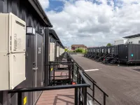 Hotel R9 the Yard Buzen Hotels in Buzen