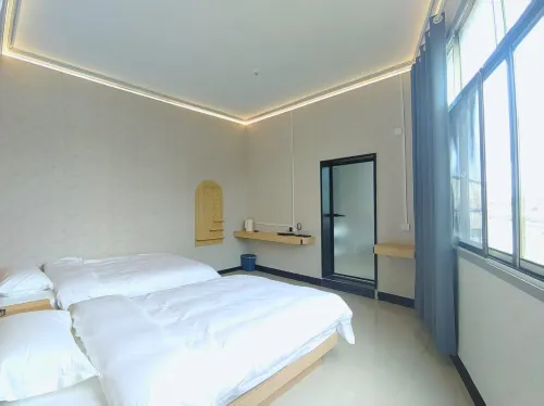 Yifuju Homestay - pemandangan pegunungan