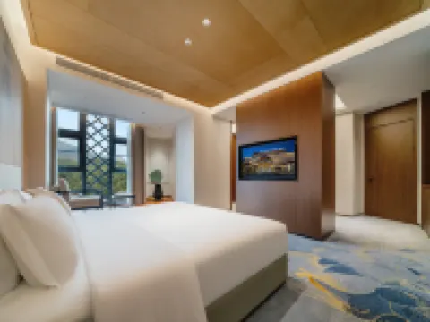 唐家河國際大酒店 青川酒店