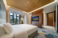 Tang Jia He Internationl Grand Hotel Hotels in Qingchuan