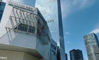 Xiaoxiang Mama Serviced Apartment (Dalian Railway Station Zhongshan Square)