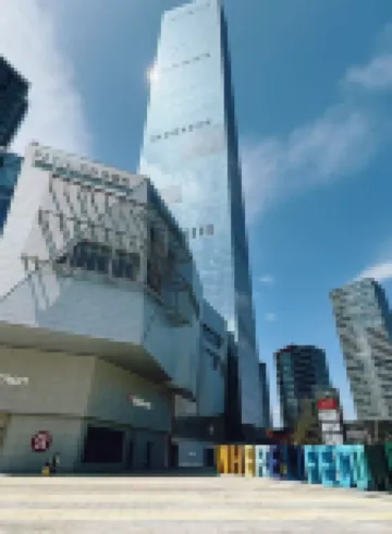 Xiaoxiang Mama Scenic Apartment (Dalian Railway Station Zhongshan Square) 다롄 기차역 주변 호텔