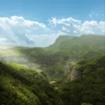 Yunshu Shanju Homestay - Mountain view