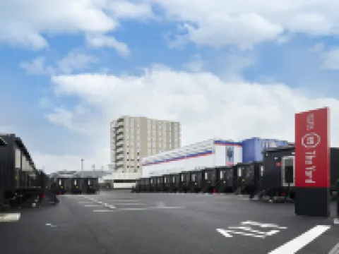 HOTEL R9 The Yard 恵那 恵那のホテル