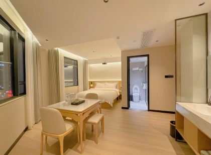 長汀松源智能飯店（汀州古城店）