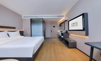 Jinyi Hotel (Baotou Guyang)