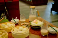 Shigatse Summer Palace Healing Hotel - Breakfast
