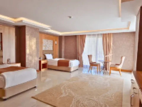 Dudu Hotel Hotel di Gerede