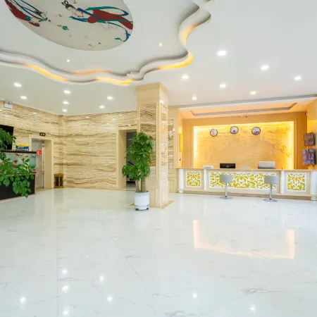 Guazhou Lilin Ecological Theme Hotel