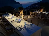 Villa Lia Hotel Capri - Desayuno