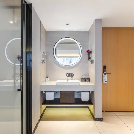 Wuxi Yishang | View High-Rise Hotel (Sanyang Square Wuxi Railway Station Branch)