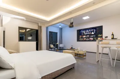 昆明City Walk精品飯店（北辰地鐵站欣都龍城店） 財富中心/欣都龍城住宿飯店