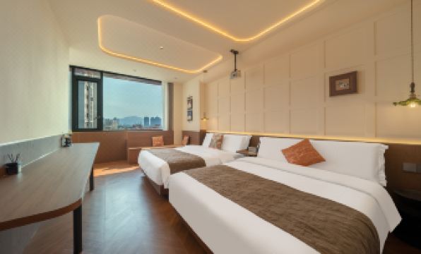 Xucheng Gantang Homestay (Kaiyuan Temple Xihu)