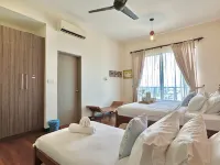Silverscape Residence Sea View Melaka by Stayrene