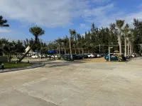 Qianhai Bay seaside Ambience Vacation Homes - parking
