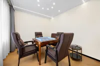 HuLun International Hotel فنادق في مانجَولي