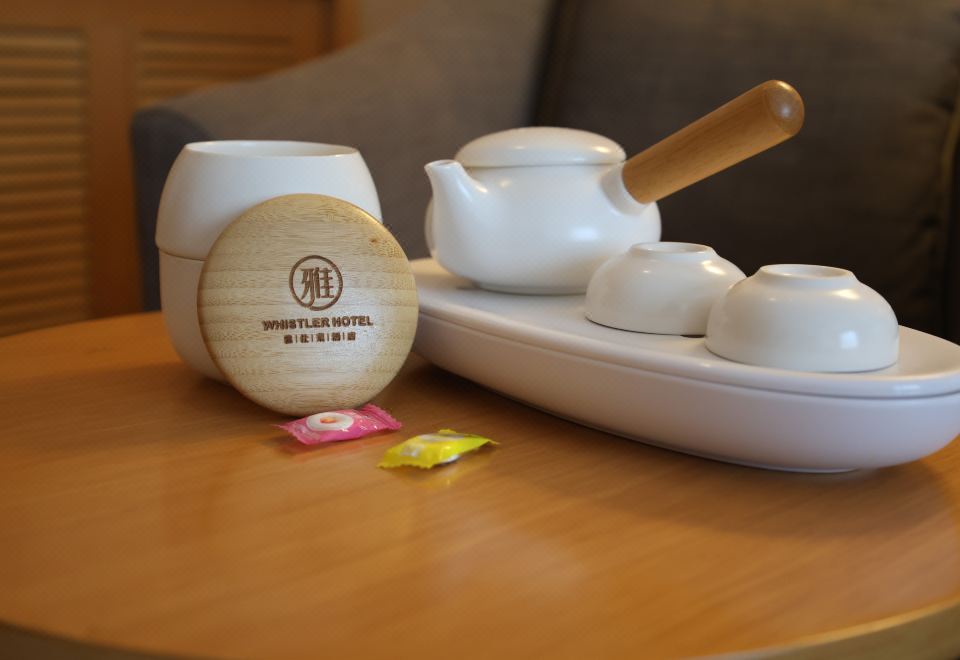 휘슬러 호텔 편의시설