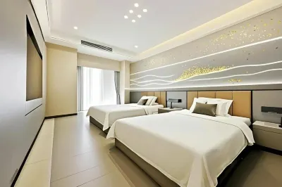 Yujia Hotel Bijie Hotels near Bijie Railway Station
