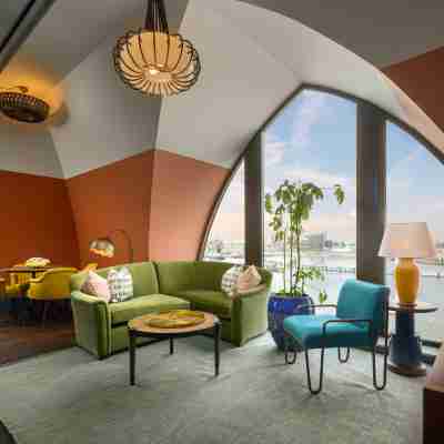 The July - Boat & Co Rooms