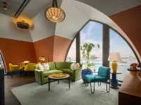 The July - Boat & Co Hoteles cerca de Barrio de Westerpark