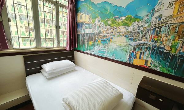 National Inn HK (Jordan Station)