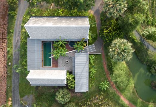 스레 로지 전경