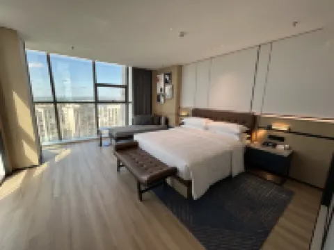 Four Points By Sheraton Mianyang Hotels in Mianyang