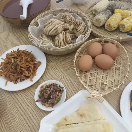 Liuba Xiqiao Zhuyuan Homestay