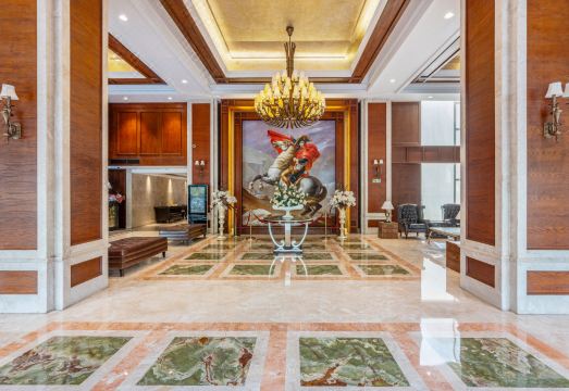 Sanming Caribbean Fortune Hotel Hotel Overview