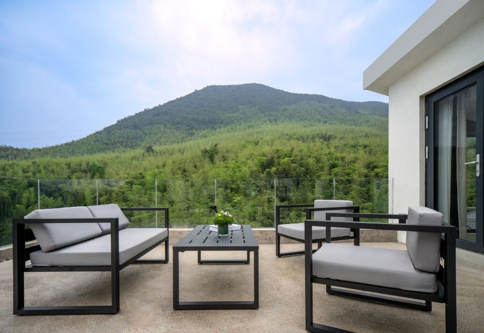 moganshan zhuyin wujie villa