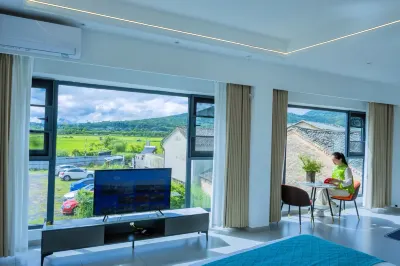Tengchong Heshun Aidi Jia Homestay
