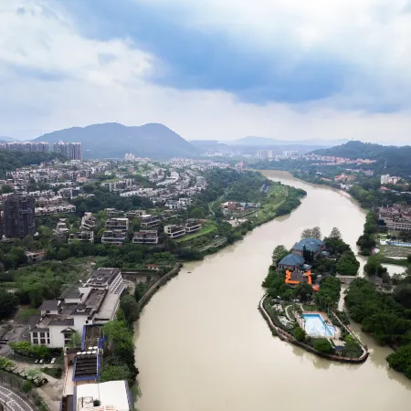 GUANG ZHOU WANGJIANG HOT SPRING HOTEL