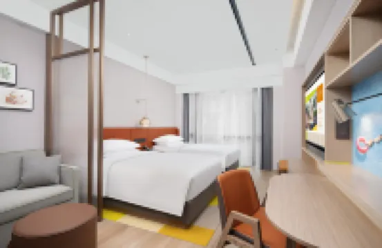 Home2 Suites by Hilton Shenzhen Bao'an Airport