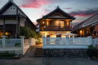 XIENGTHONG RETREAT HOTEL (Vientiane Street Center, Luang Prabang Old Town)