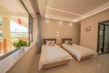 Gongliu Yuyuan Pavilion Homestay Отели в г. Гунлюй