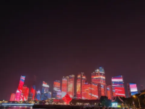 Lv Feng Hotel (Qingdao Wusi Square The Mixc) Hotels in Qingdao