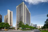 Yunshang Intelligent Hotel Apartments Hotel di Kota Fusha