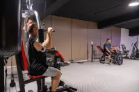 Daif Inn Serviced Apartments - Jaber - salle de sport