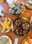 Haishang Bieyuan · Slowly · Zhenshan Guanhai Holiday Retreat (Zhangzi Island Branch) - 조식 운영