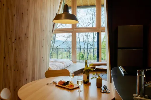 SANU 2nd Home Karuizawa1st