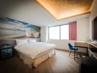 Good Time Boutique Hotel Xiahai Chenghuan Temple 주변 호텔